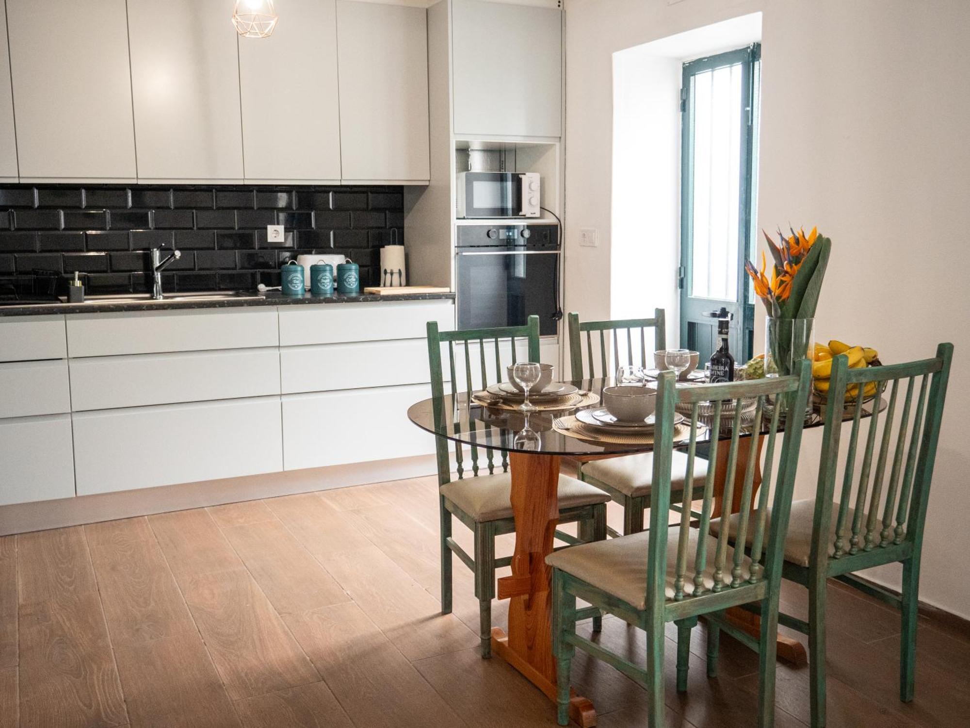 Вилла Isabela House Понта-ду-Сол Экстерьер фото