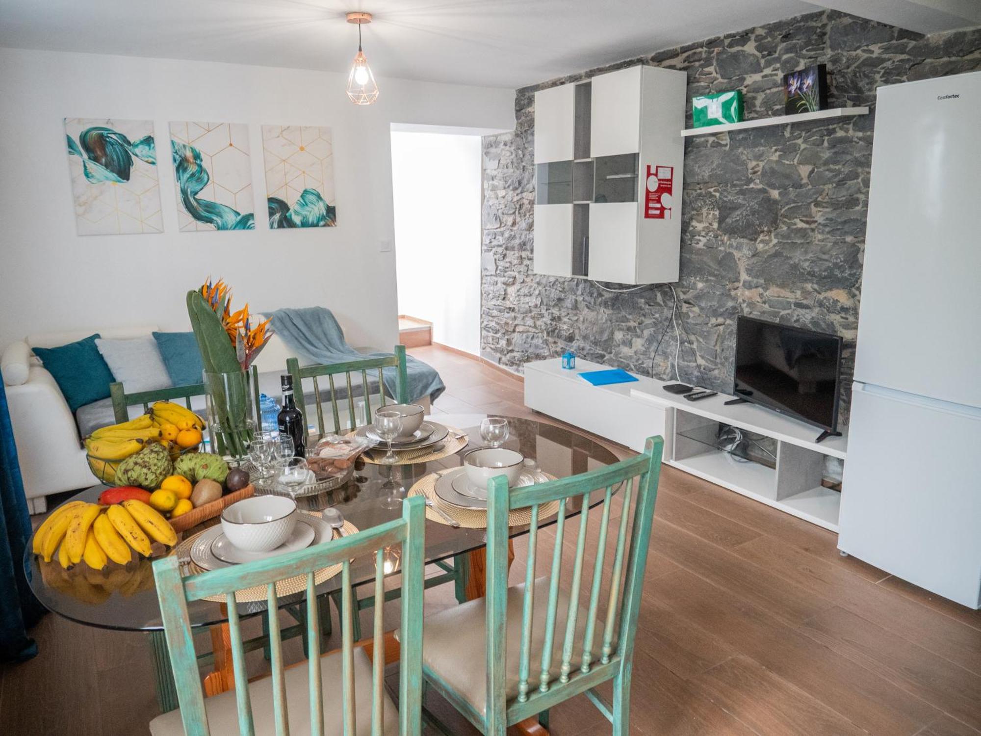 Вилла Isabela House Понта-ду-Сол Экстерьер фото