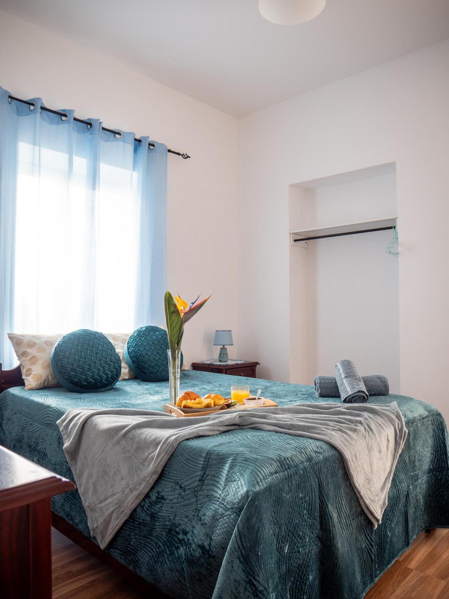 Вилла Isabela House Понта-ду-Сол Экстерьер фото