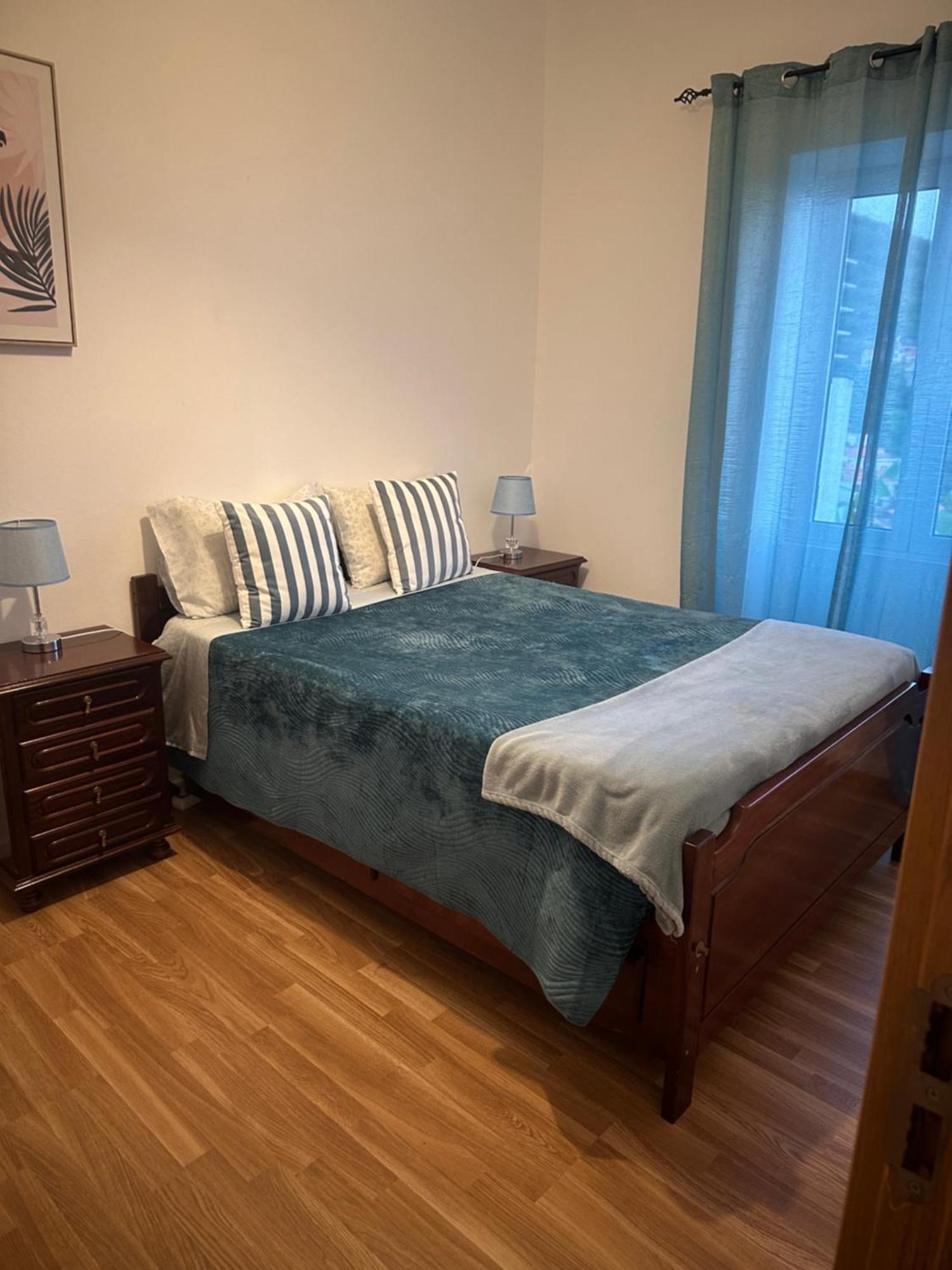 Вилла Isabela House Понта-ду-Сол Экстерьер фото